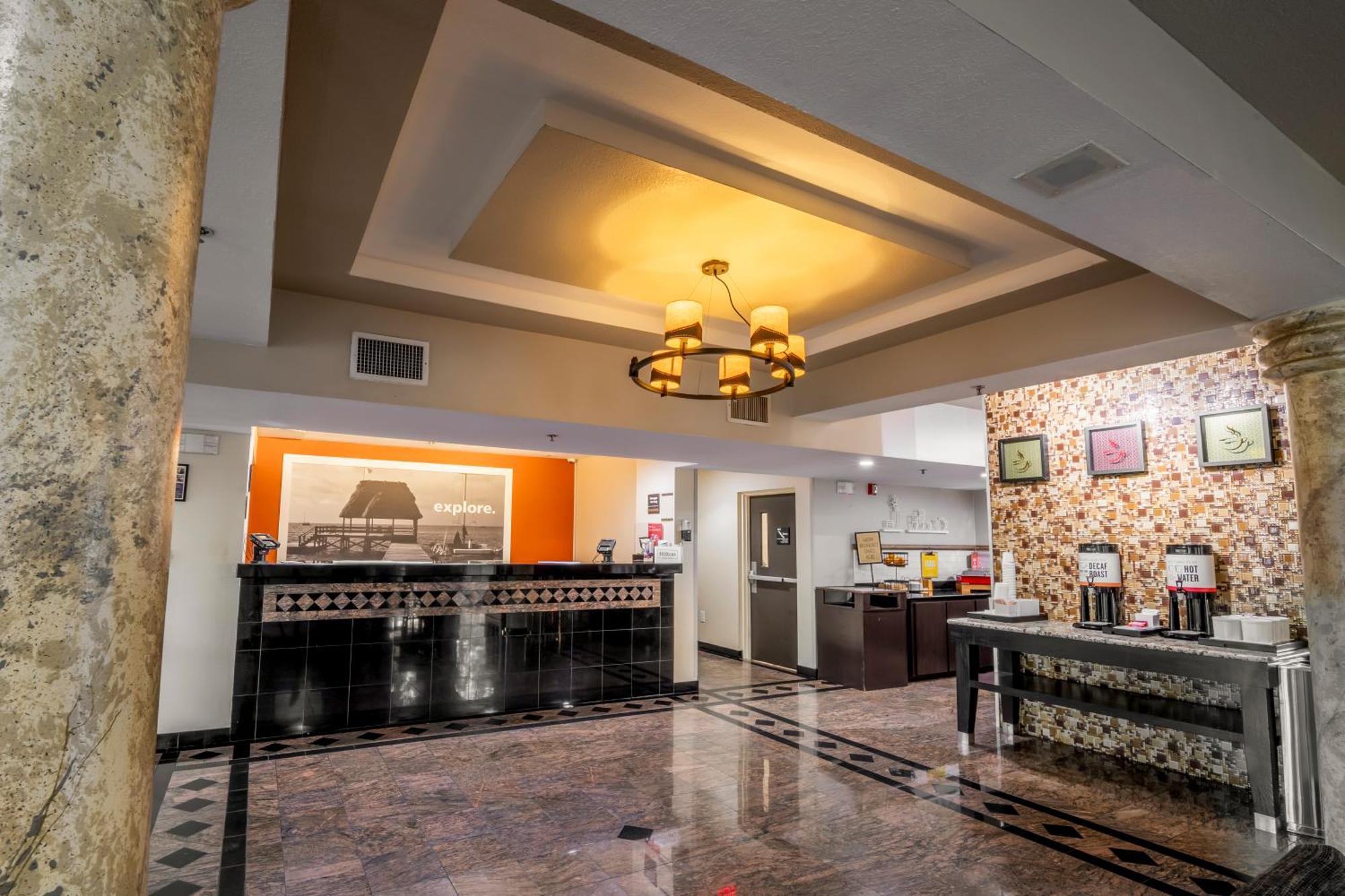 Hampton Inn St Augustine Us1 North St. Augustine Esterno foto