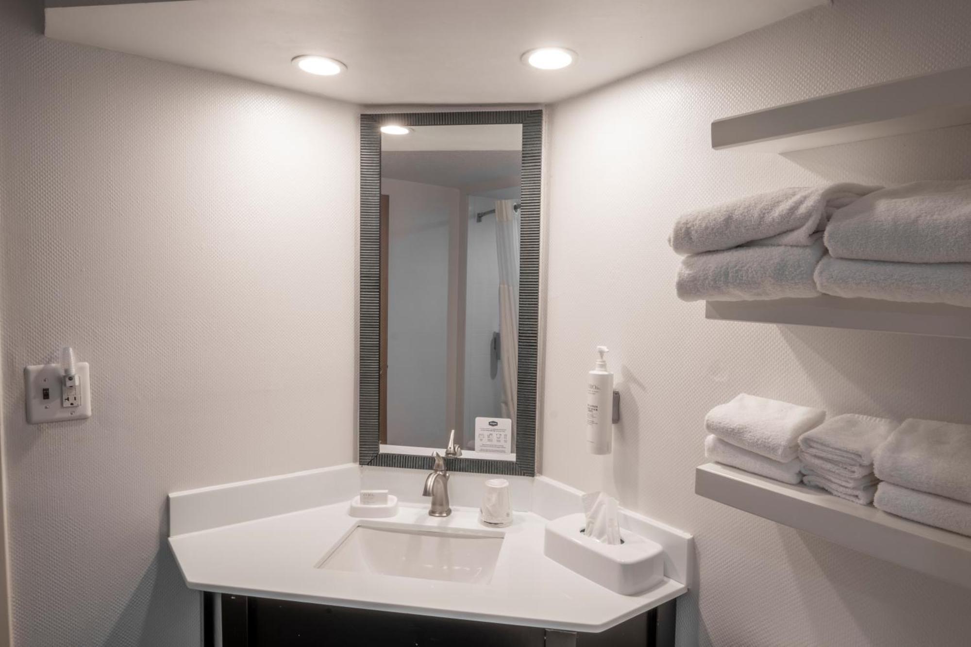 Hampton Inn St Augustine Us1 North St. Augustine Esterno foto