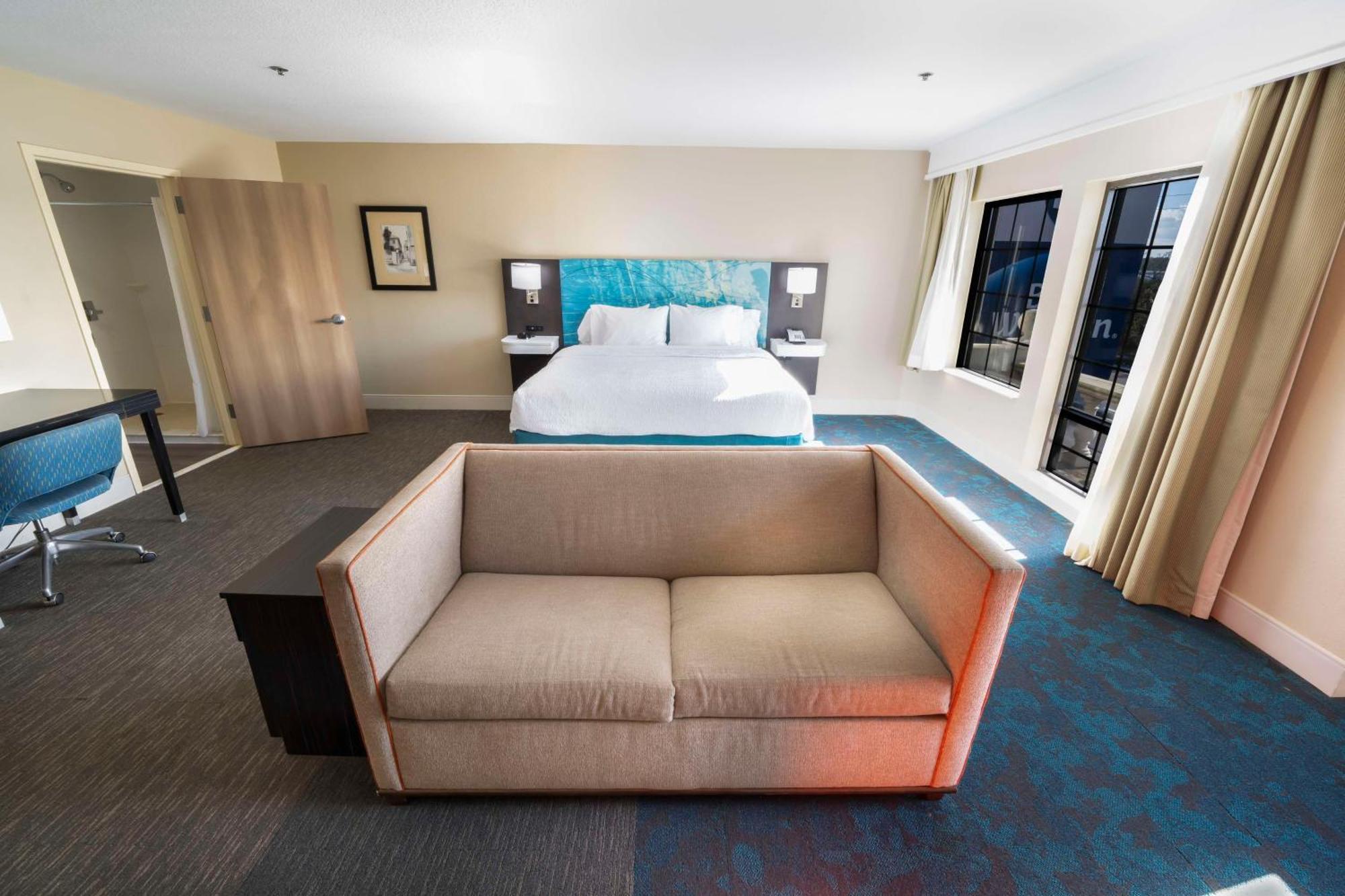 Hampton Inn St Augustine Us1 North St. Augustine Esterno foto