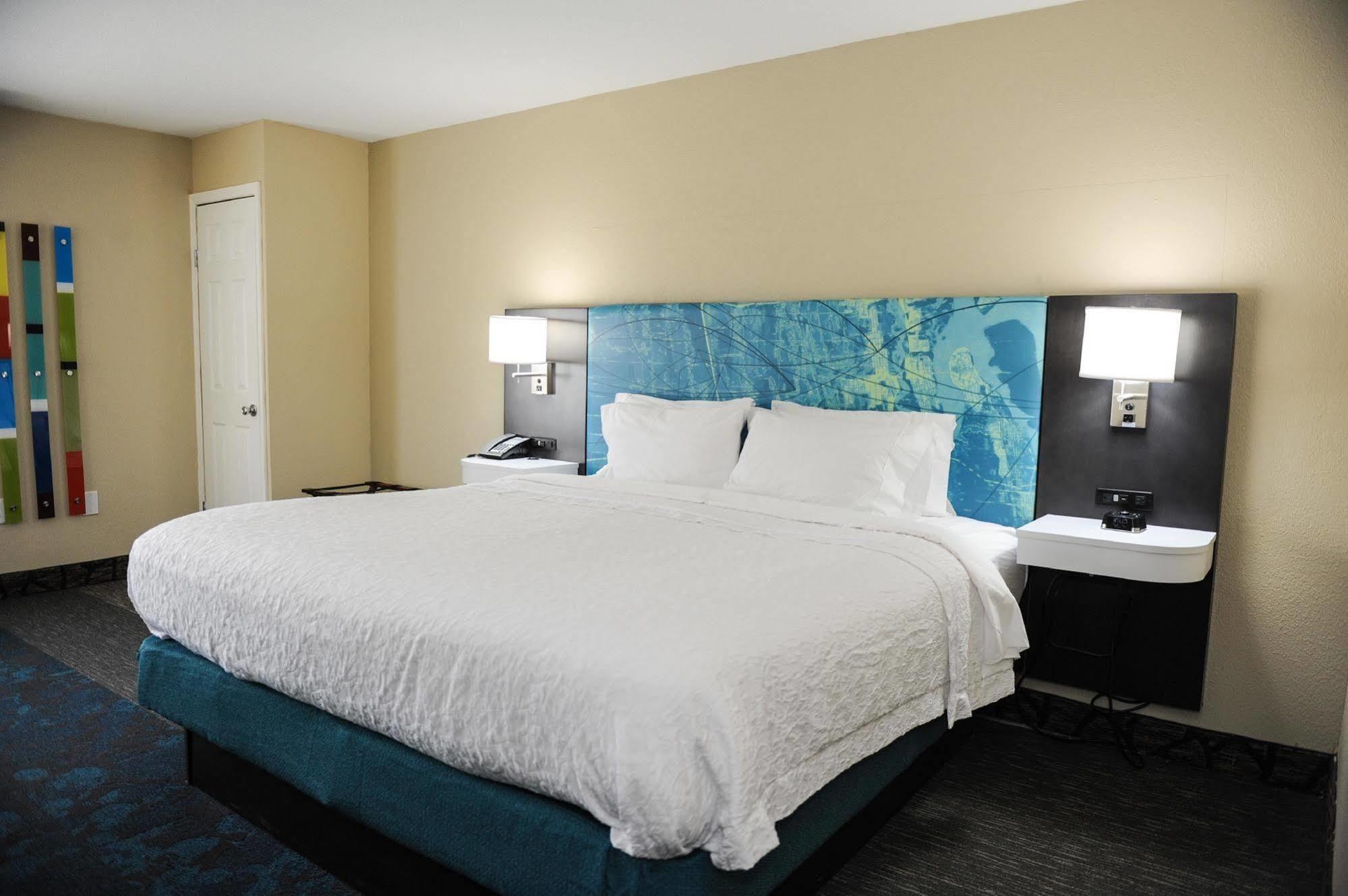 Hampton Inn St Augustine Us1 North St. Augustine Esterno foto