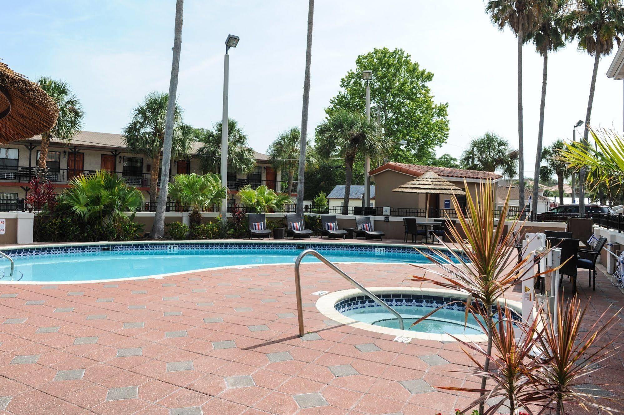 Hampton Inn St Augustine Us1 North St. Augustine Esterno foto